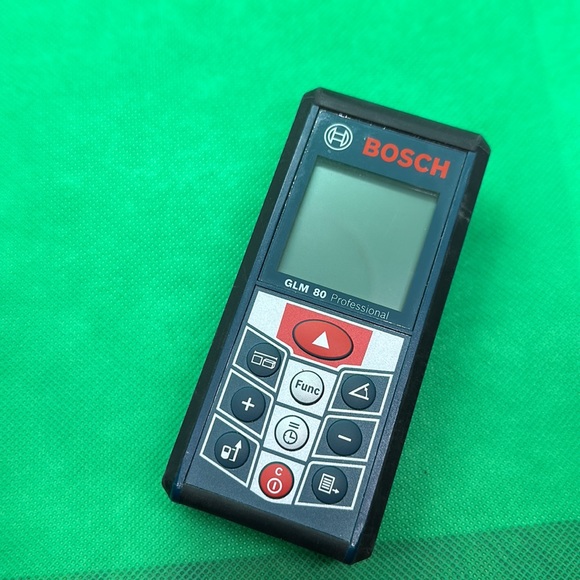 BOSCH Other Bosch Laser Measure Glm 8 Professional Poshmark